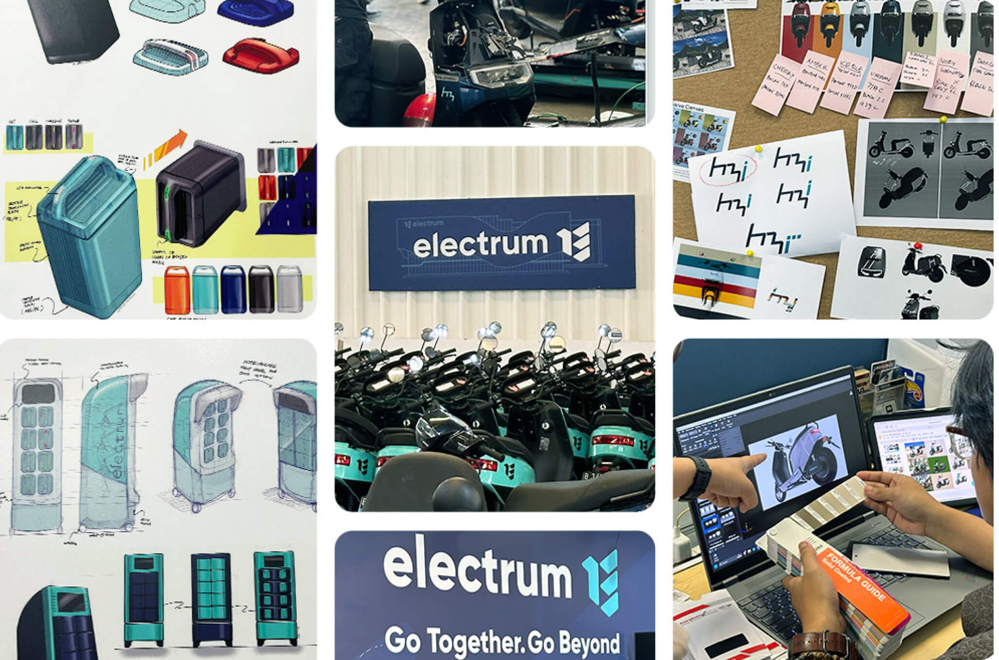About Electrum