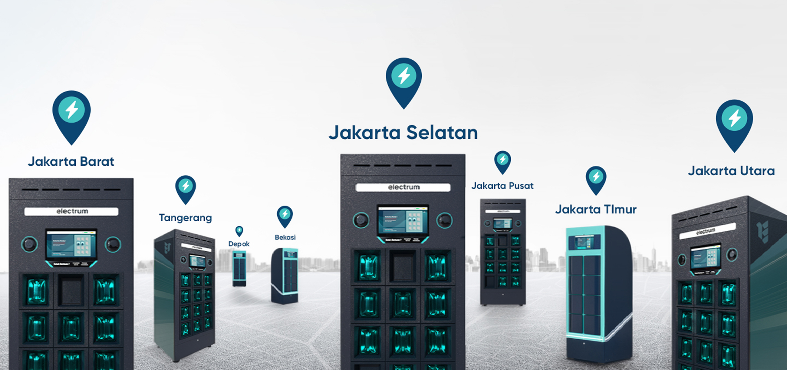 Battery Swap Station 2