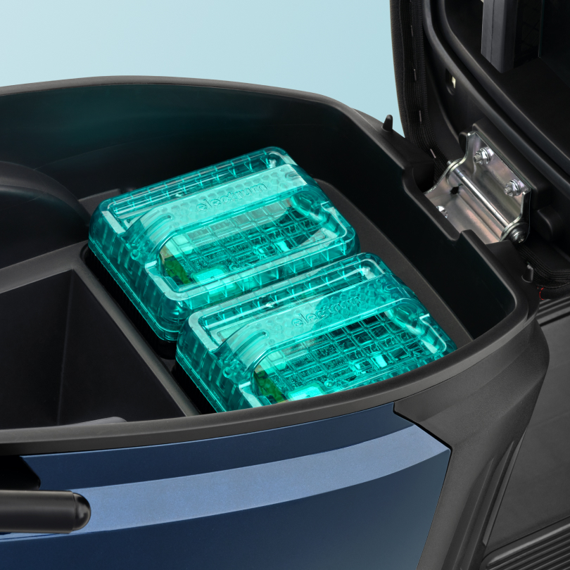 Tenaga yang Tahan Lama